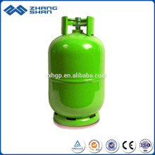 ISO Standard Good Quality Low Pressure Empty Gas Bottle For Sale